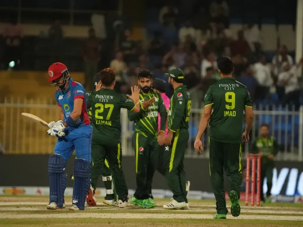 AFG vs PAK