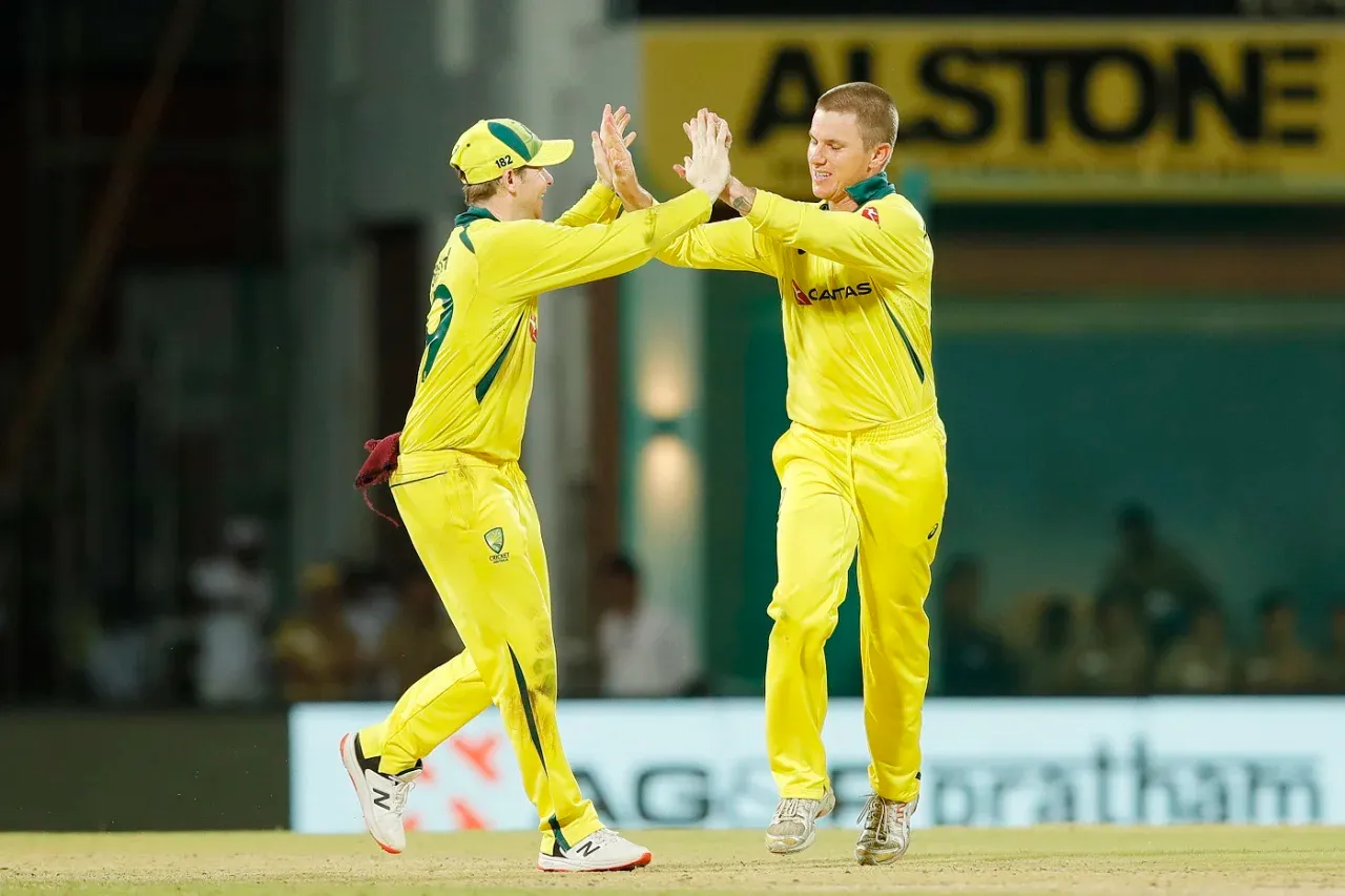 Adam Zampa