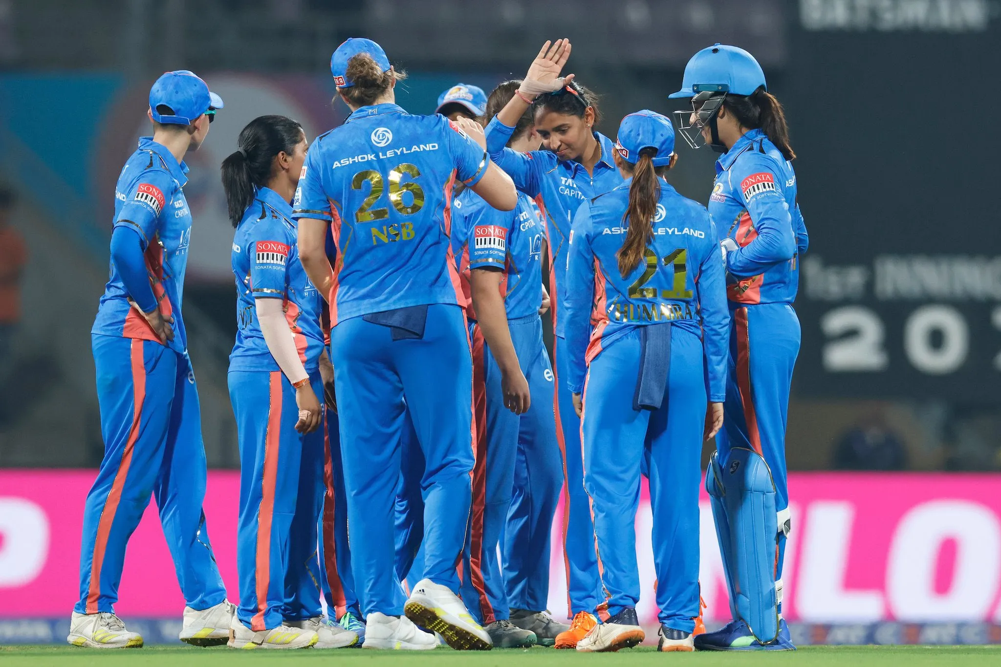 Mumbai Indians 