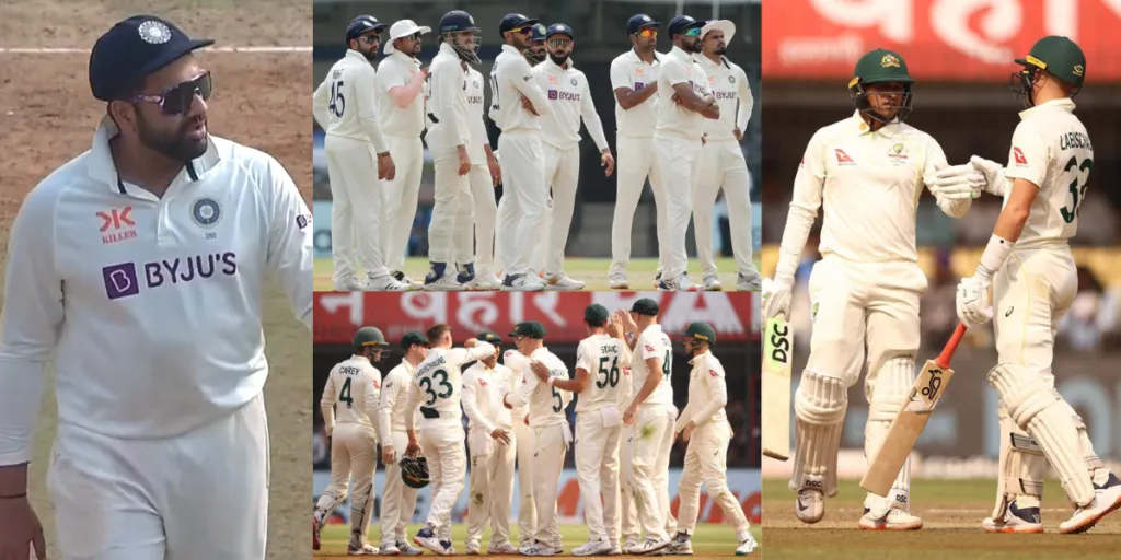 IND vs AUS: इंदौर में खेले गए तीसरे टेस्ट में बने 25 बड़े रिकॉर्ड्स