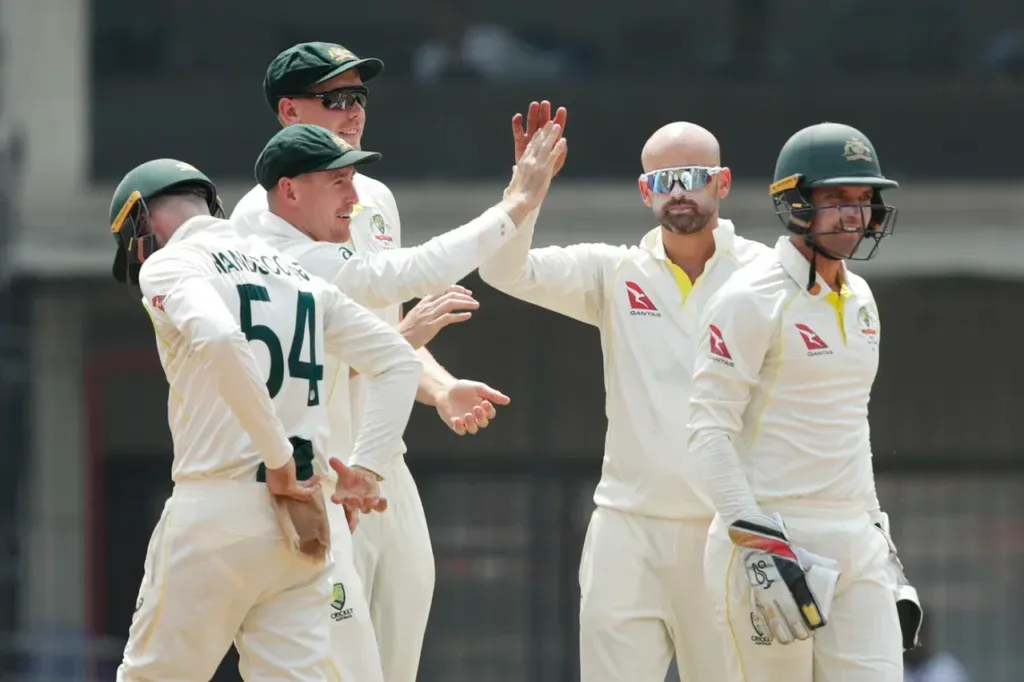 IND vs AUS: Nathan Lyon