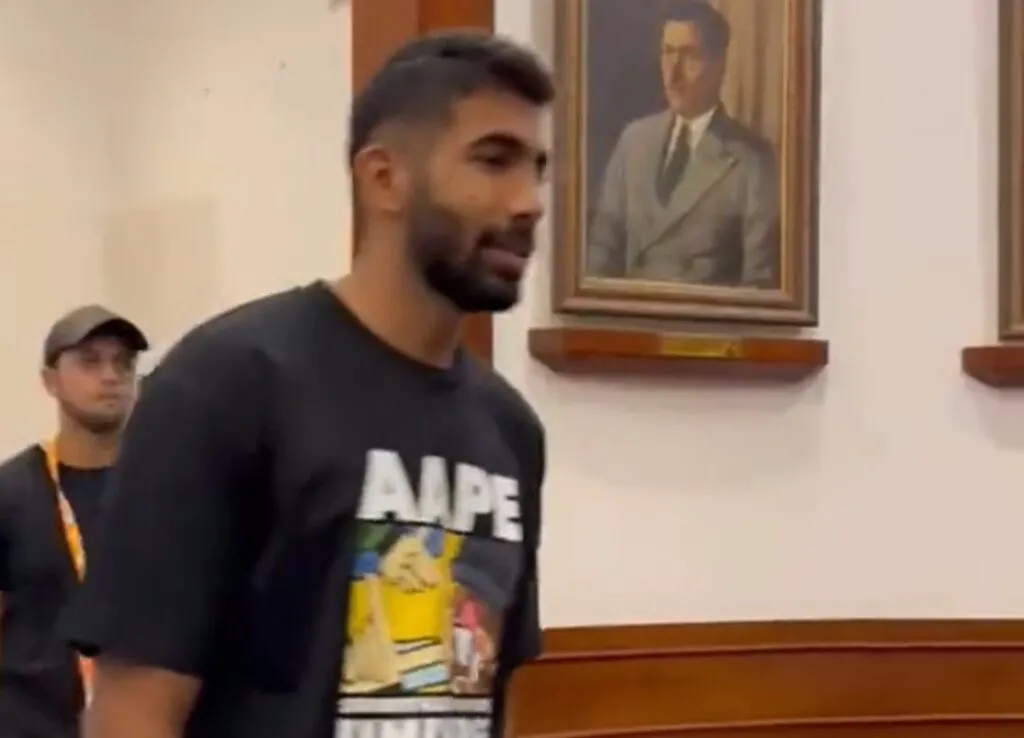 Jasprit Bumrah