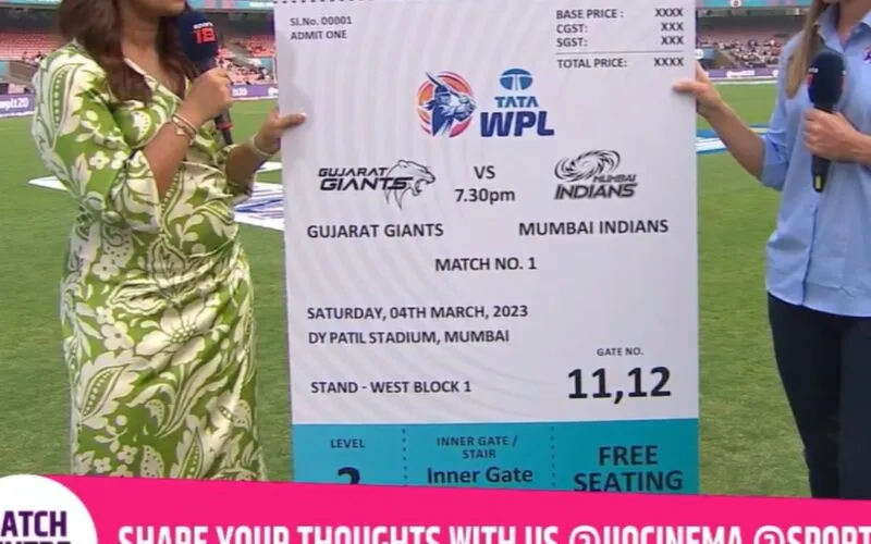 Jasprit Bumrah And Sanjana Ganesan To Become Parents Soon? Sanjana Ganesan's Picture From WPL 2023 Indicate Mrs Bumrah's Prgegnancy