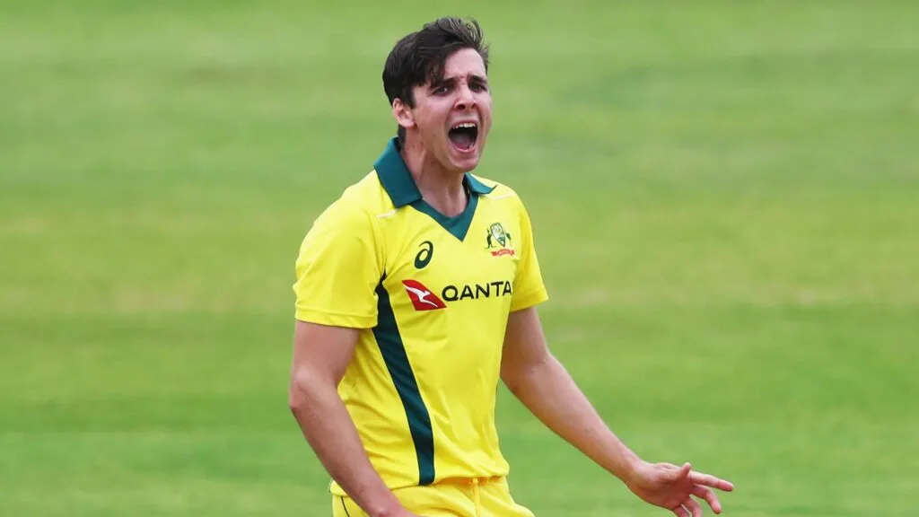 Jhye Richardson: IPL 2023