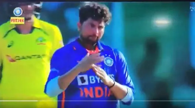 Kuldeep Yadav