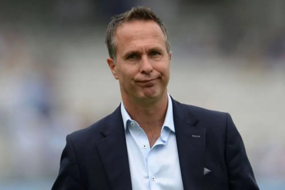 michael vaughan