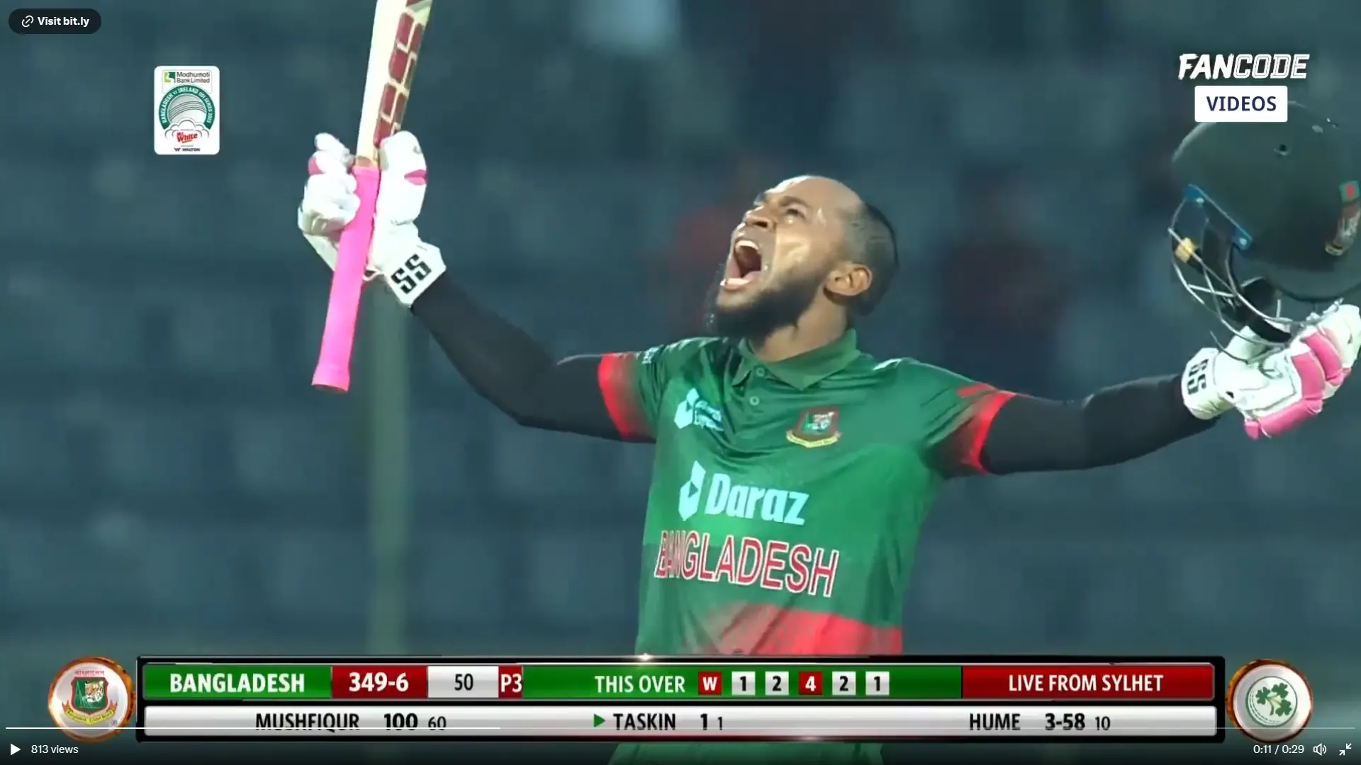 Mushfiqur Rahim