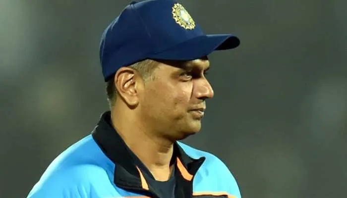 Rahul Dravid