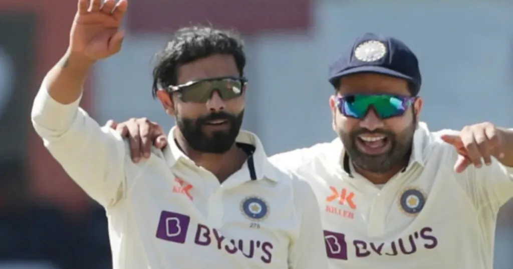 Ravindra Jadeja
