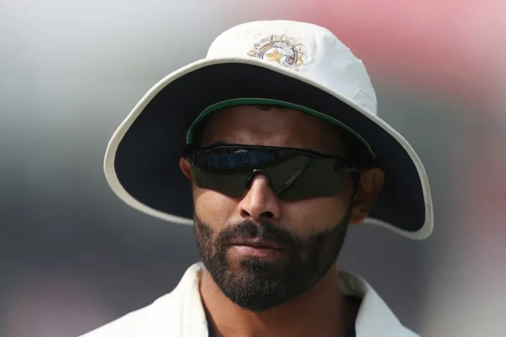 Ravindra Jadeja