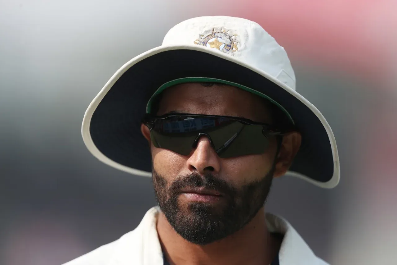 Ravindra Jadeja