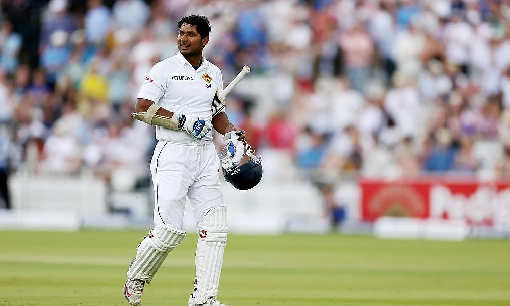 Kumar Sangakkara 