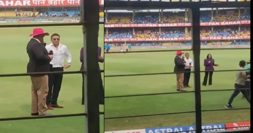 Sanjay Manjrekar