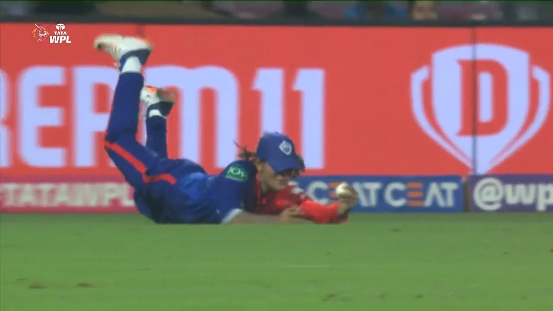 Radha Yadav Catch Video