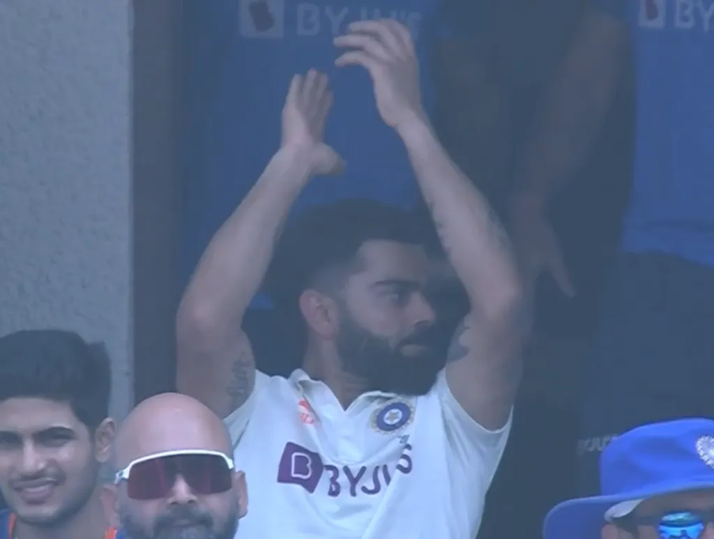 Virat Kohli