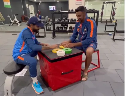 Ravichandran Ashwin