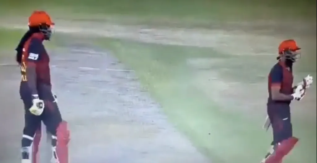 Chris Gayle