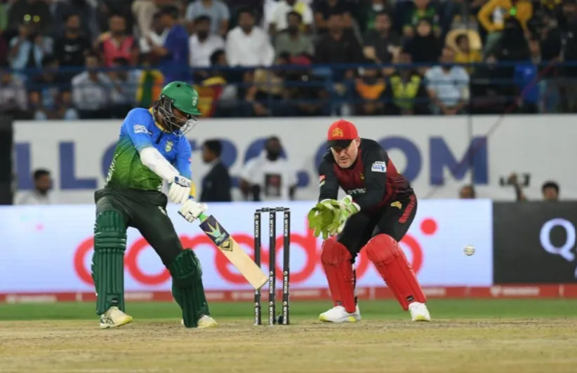 World Giants vs Asia Lions