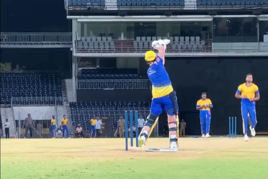 Ben Stokes
