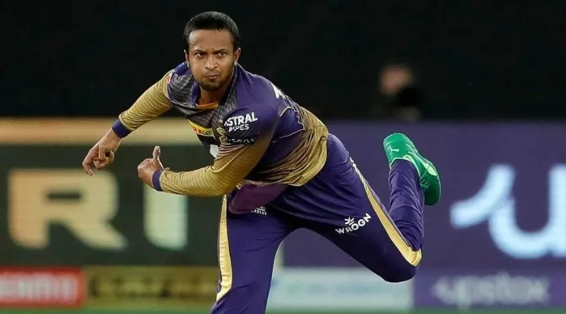Shakib Al Hasan: Shreyas Iyer