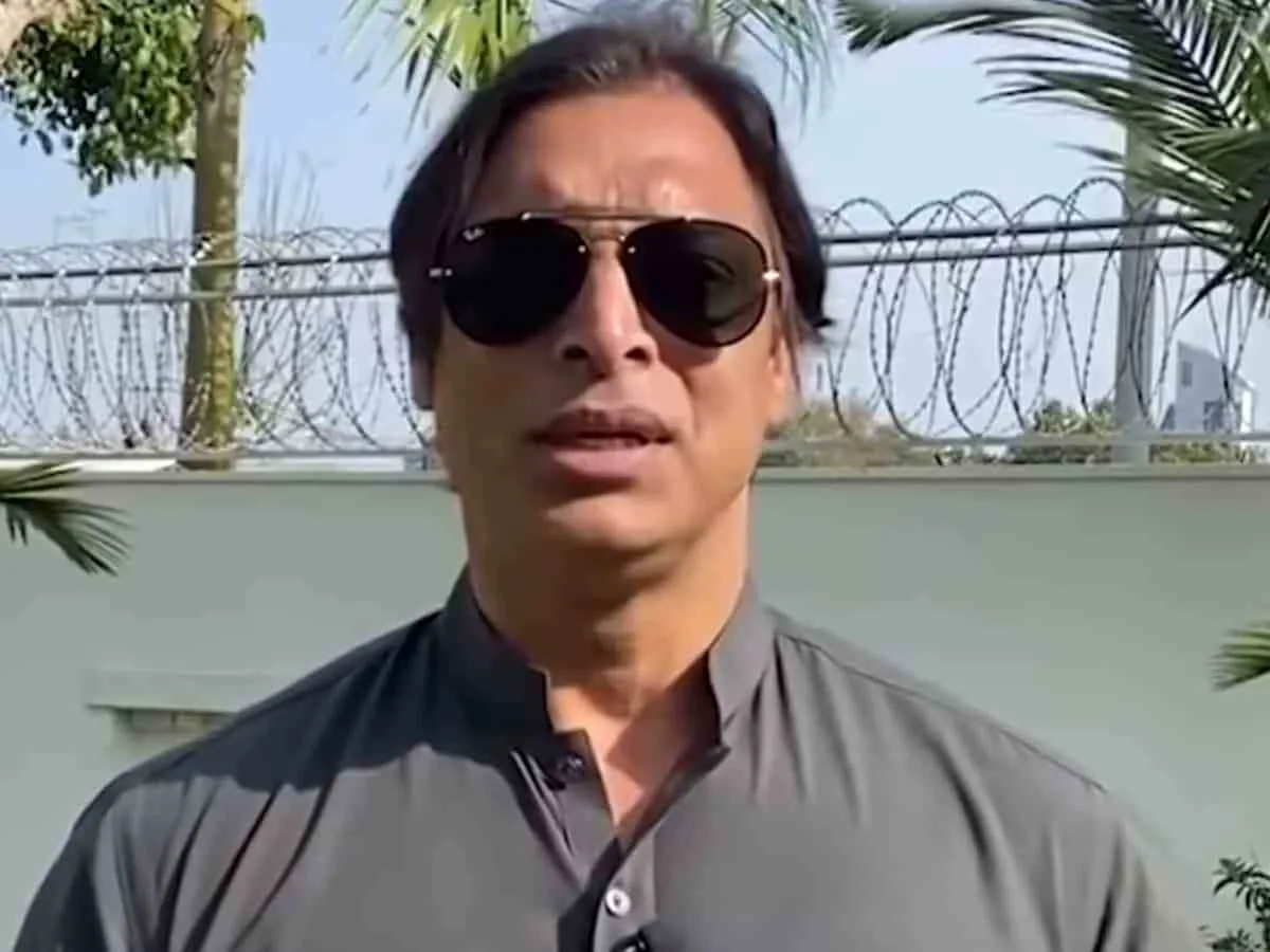 Shoaib Akhtar