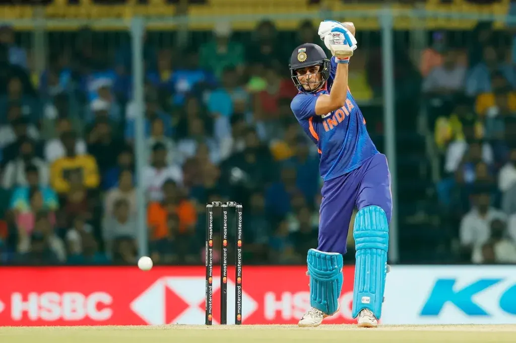 Shubman Gill 
