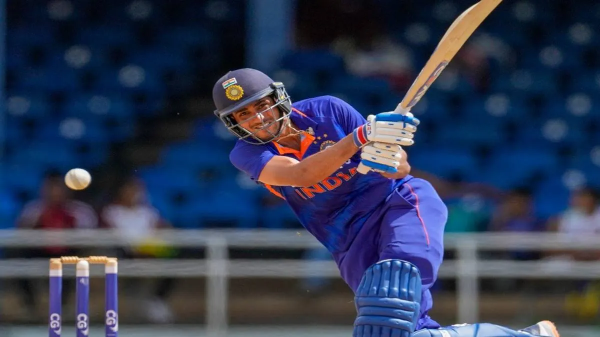 Ind vs Aus Shubman Gill scored most runs for India in 2023 while Virat Kohli 2nd Rohit Sharma 3rd and Hardik Pandya on 4th position-IND vs AUS: शुभमन गिल के नाम है