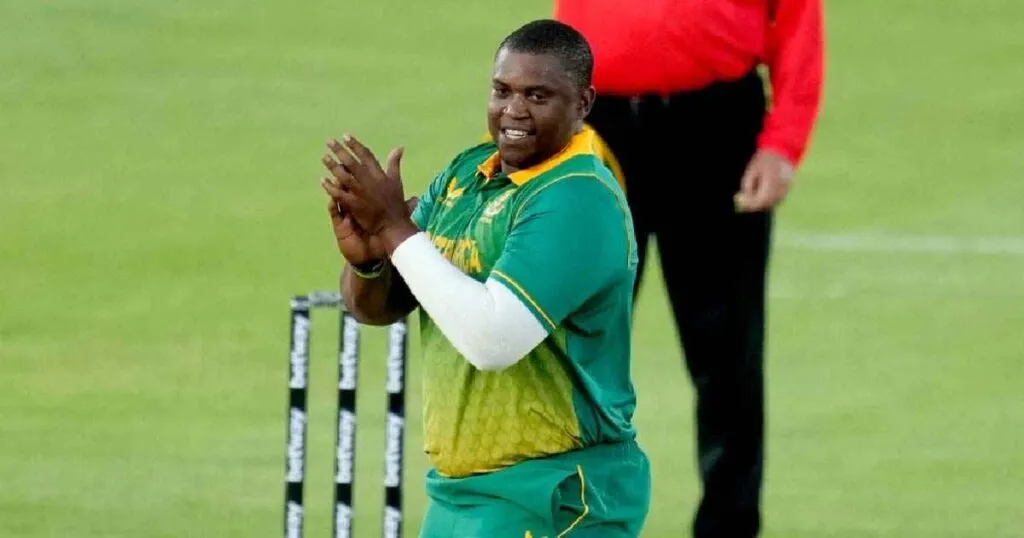 Sisanda Magala: IPL 2023
