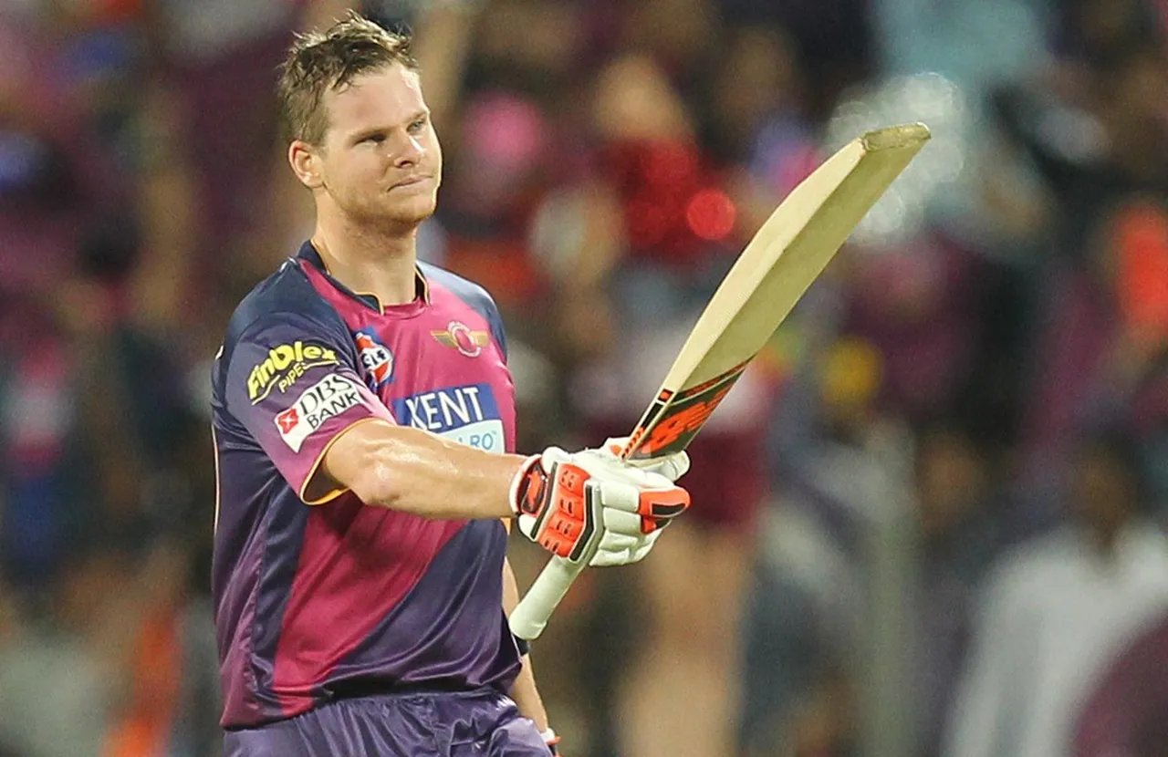 Steven Smith
