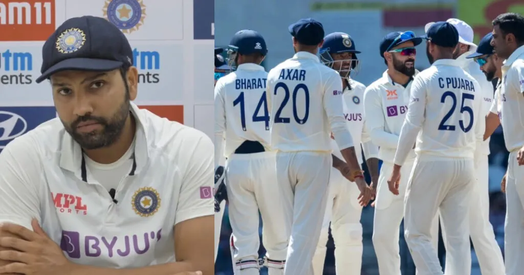 Rohit Sharma अहमदाबाद टेस्ट की प्लेइंग XI से Virat Kohli को कर सकते हैं बाहर, यह है बड़ी वजह
