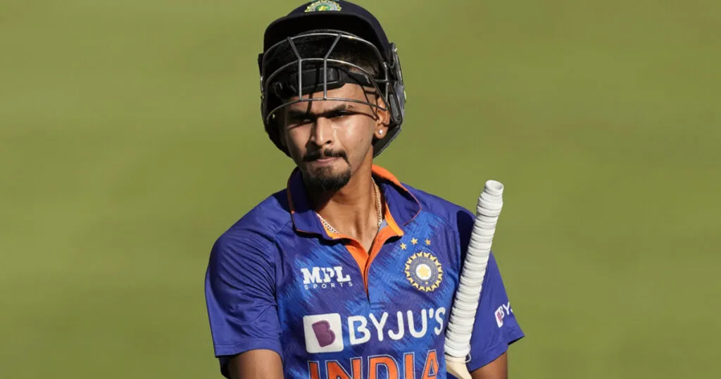 ऑस्ट्रेलिया के खिलाफ ODI सीरीज से पूरी तरह बाहर हुए Shreyas Iyer खिलाड़ी करेगा रिप्लेस!
