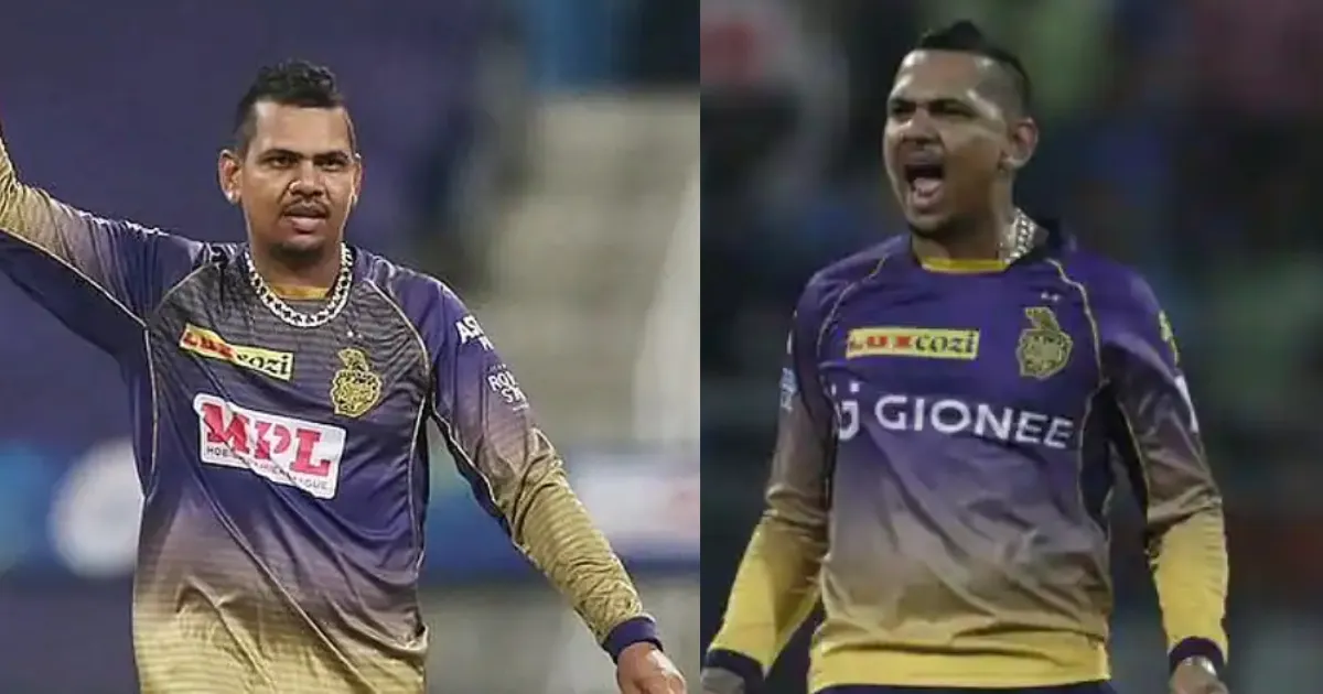 Sunil Narine