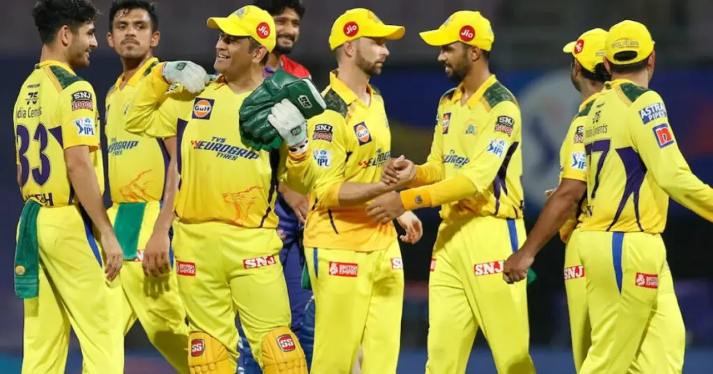 CSK 2023