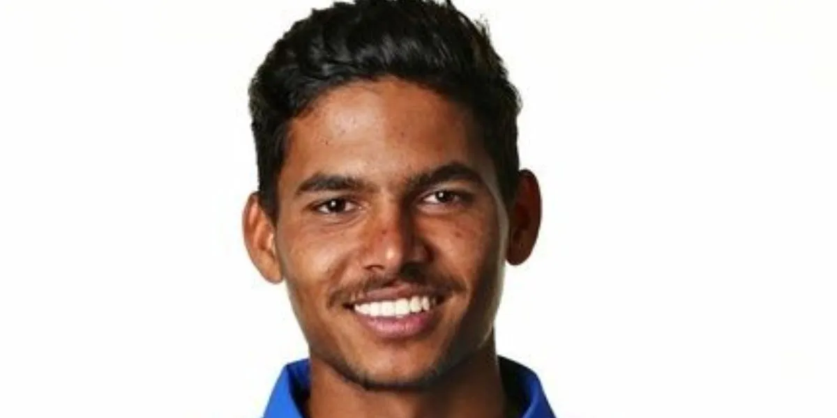 अंडर-19 विश्व कप खेल चुके हैं आकाश सिंह