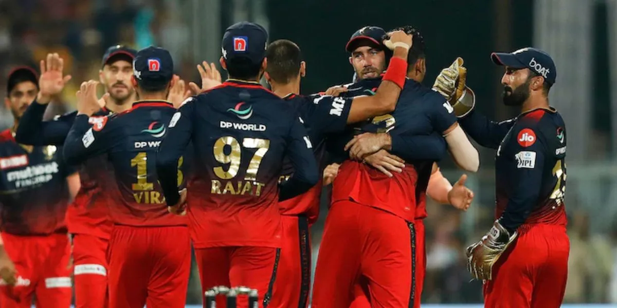 IPL 2023: MI से होने वाले मैच से पहले RCB के लिए खुशखबरी