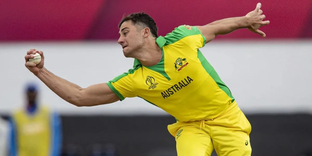 Marcus Stoinis