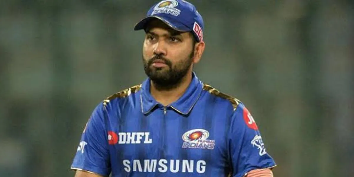 Rohit Sharma