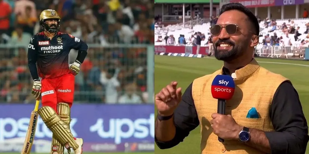 क्रिकेट से संन्यास के बाद फुल टाइम कमेंटेटर की भूमिका में दिख सकते हैं दिनेश कार्तिक