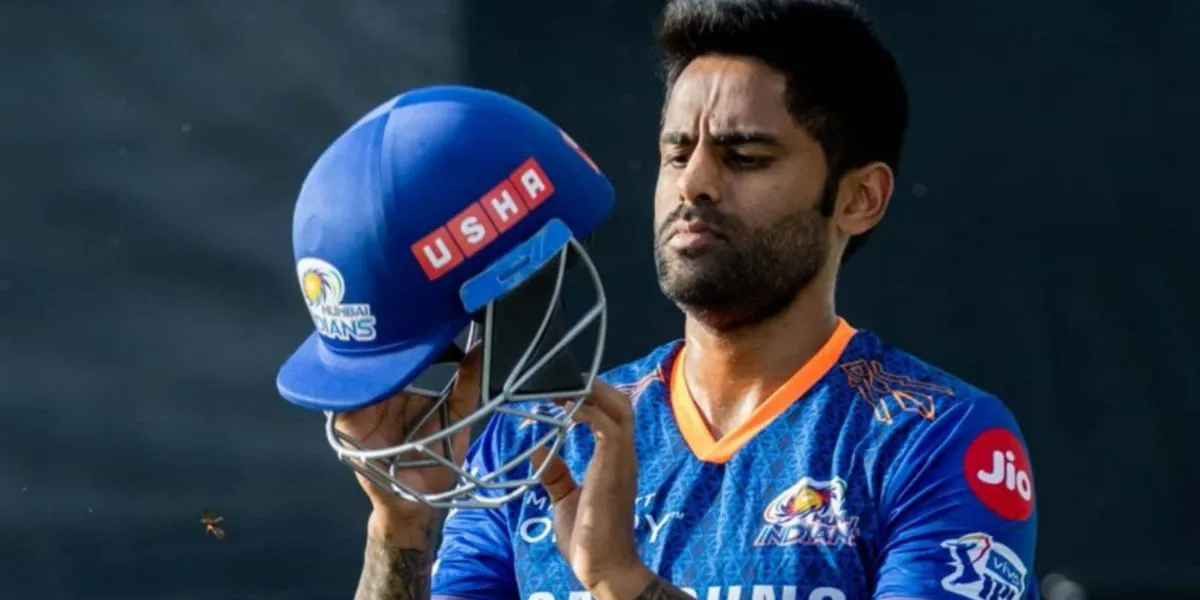 रोहित शर्मा की अनुपस्थिति में सूर्यकुमार यादव होंगे मुंबई इंडियंस के कप्तान