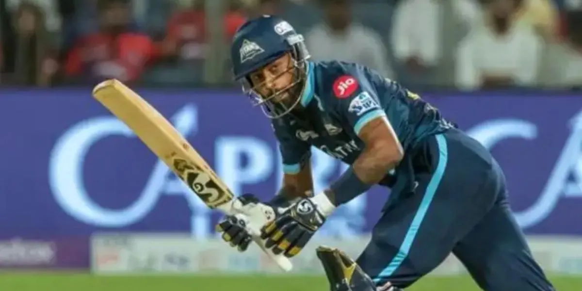 GT playing XI vs CSK 