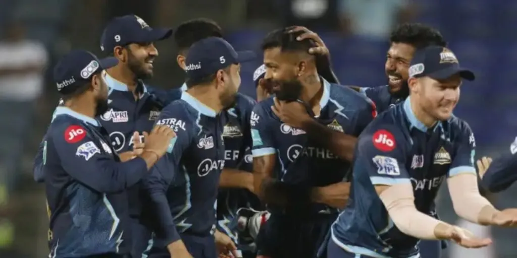 GT vs CSK IPL 2023