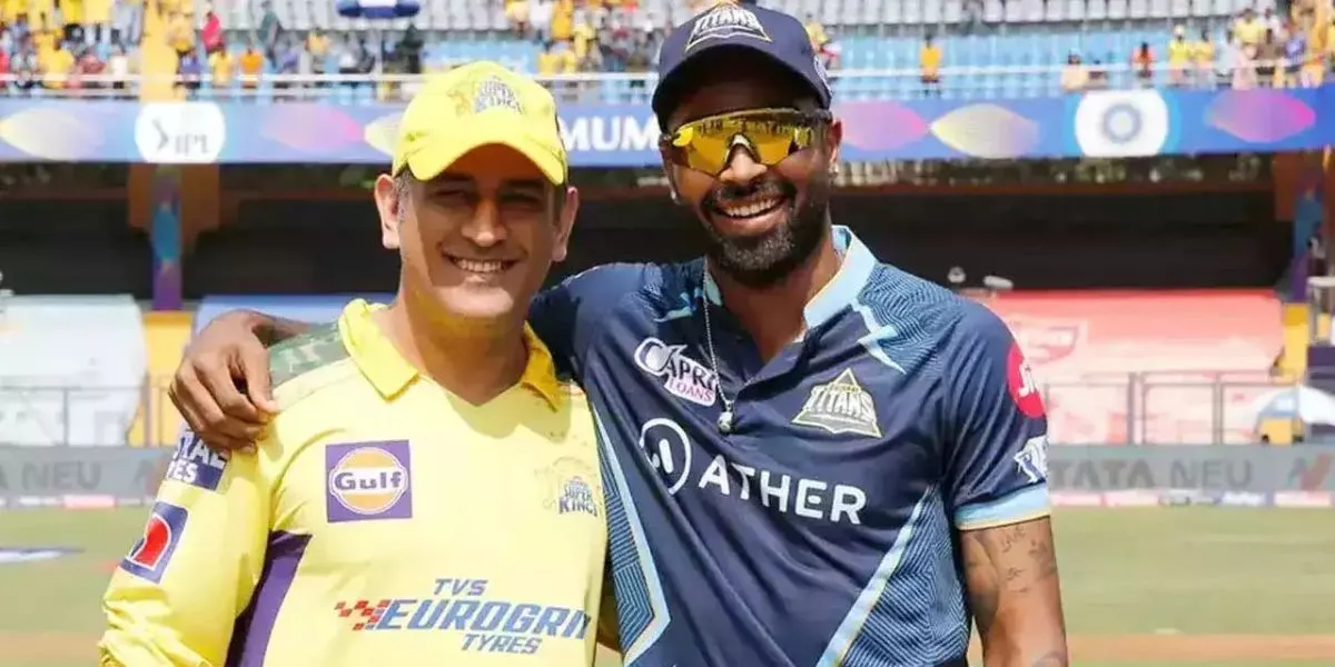 GT vs CSK live streaming : कब, कहां और कैसे देखें गुजरात vs चेन्नई का मुकाबला