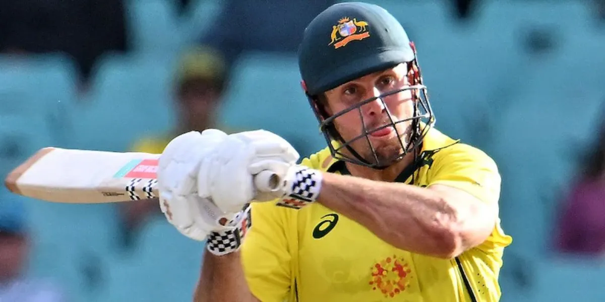 Mitchell Marsh