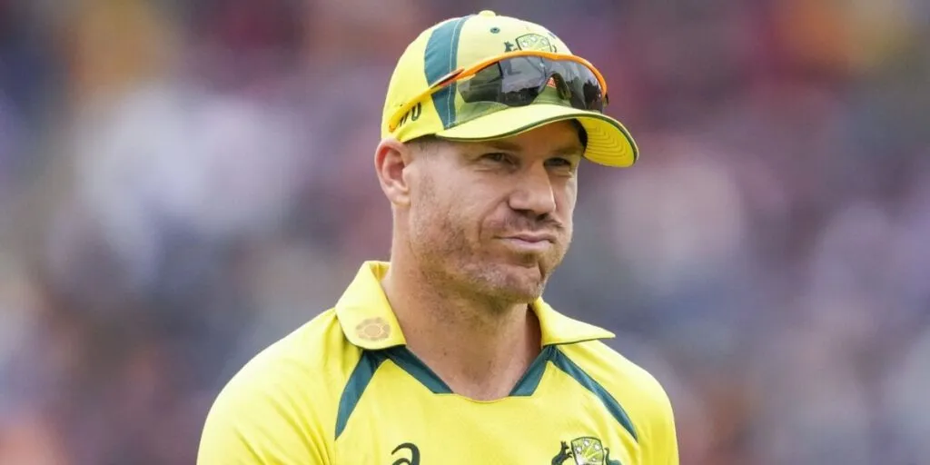 David Warner