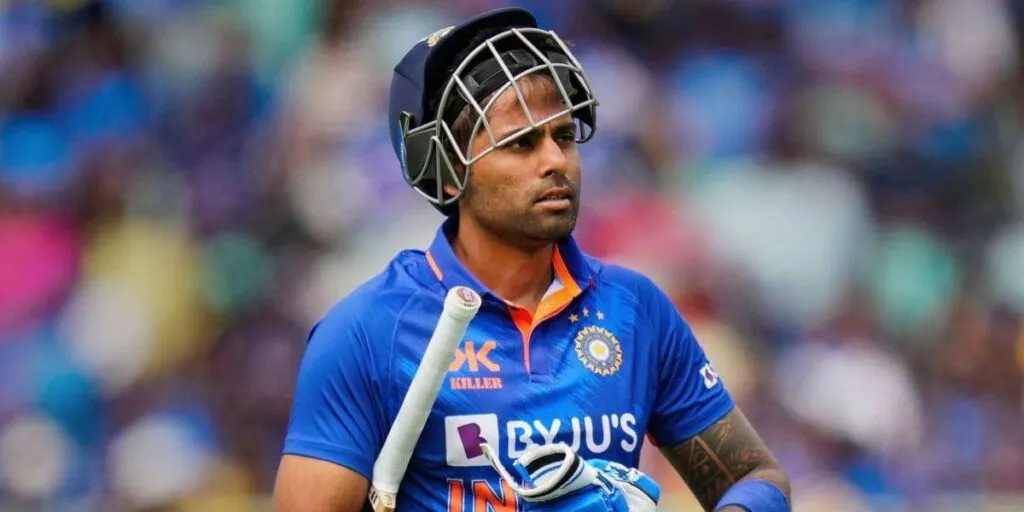 Suryakumar Yadav
