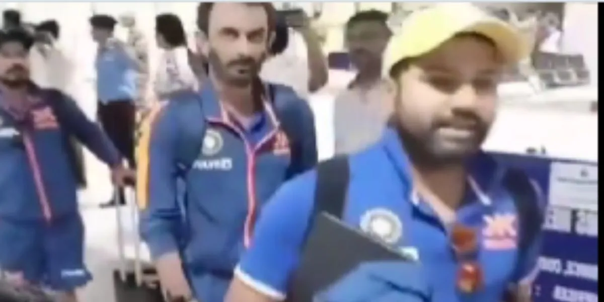 Rohit Sharma