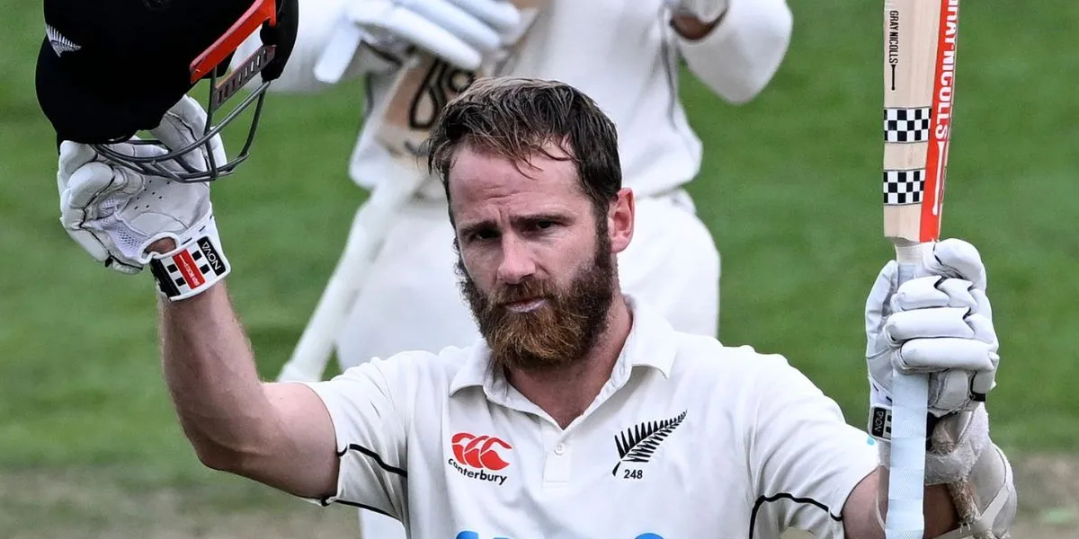 Kane Williamson