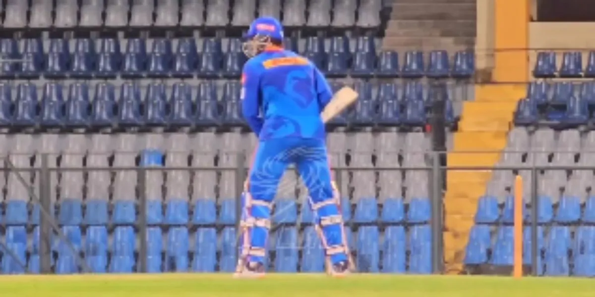 Mumbai Indians- Tim David Video 