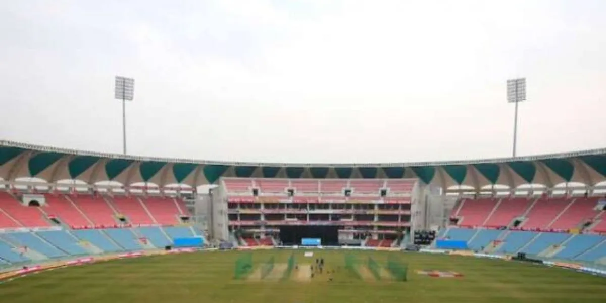 LSG vs DC IPL 2023: इकाना स्टेडियम में बारिश की संभावना 