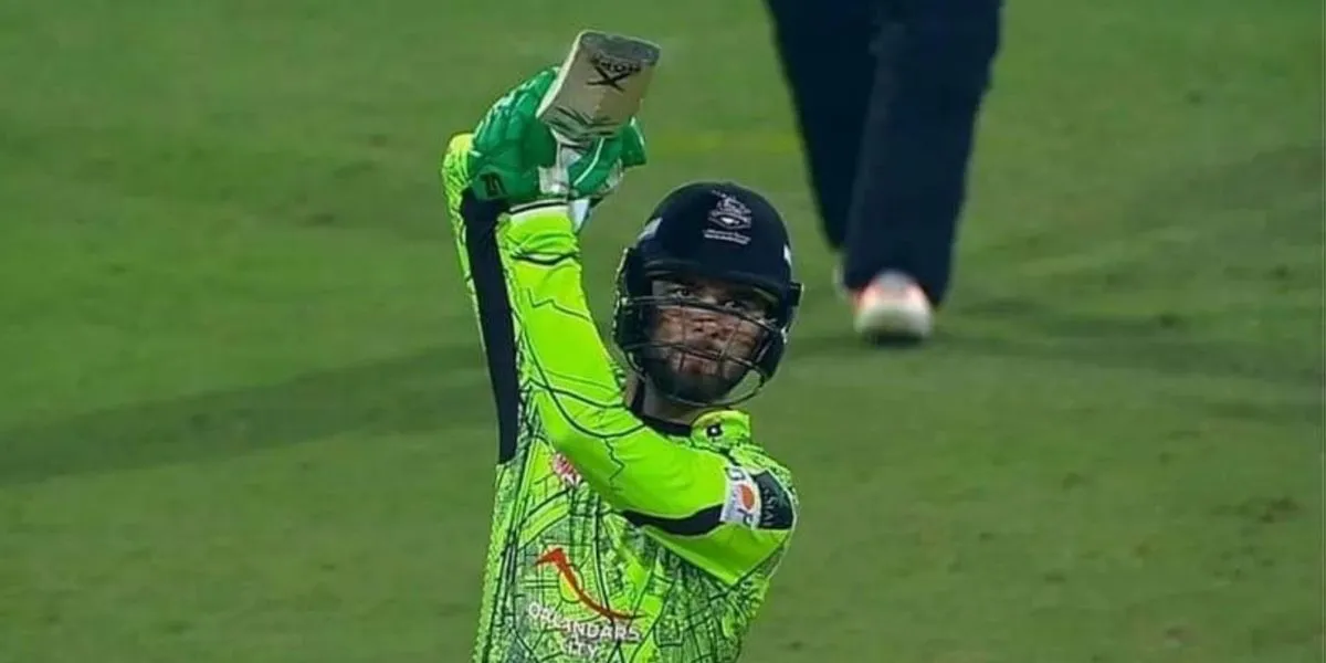 Shaheen Afridi